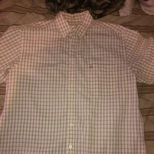 Arnold Palmer button up shirt